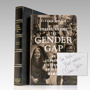 Understanding the Gender Gap: An Economic History of American Women.