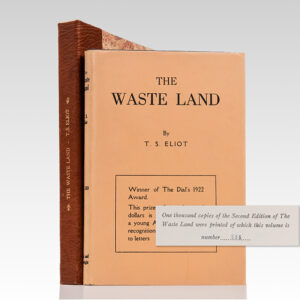 The Waste Land.