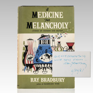 A Medicine For Melancholy: Stories of Wonder and Delight.