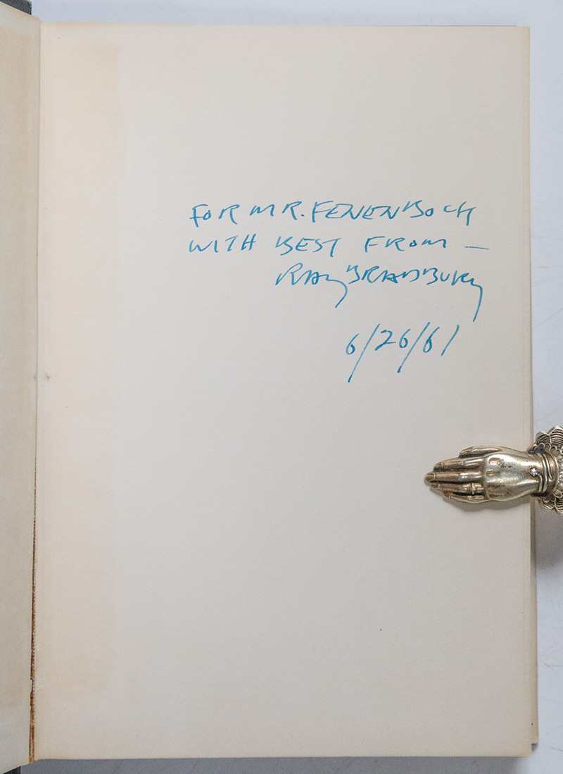 A Medicine For Melancholy: Stories of Wonder and Delight.
