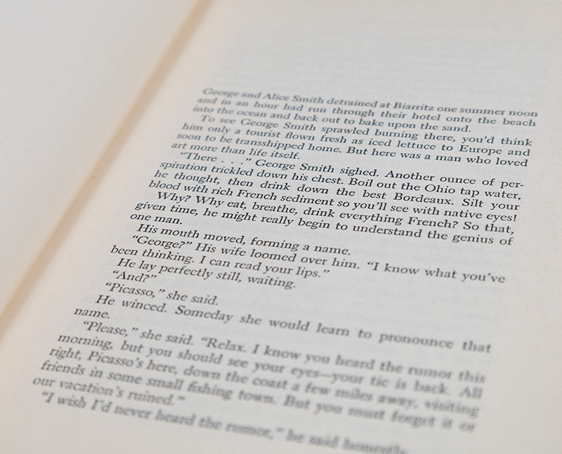 A Medicine For Melancholy: Stories of Wonder and Delight.