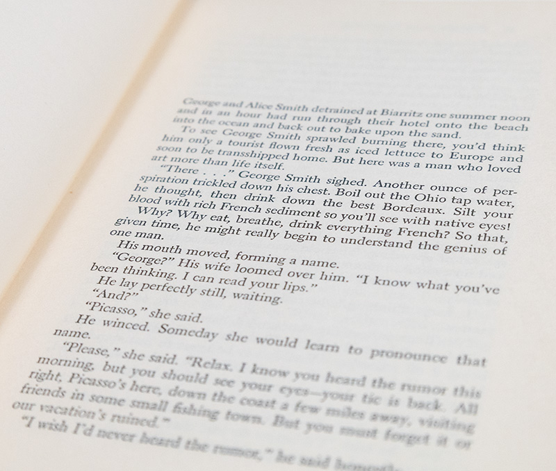 A Medicine For Melancholy: Stories of Wonder and Delight.