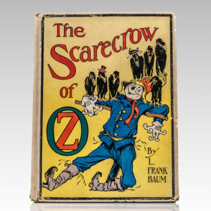 The Scarecrow of Oz.
