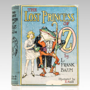 The Lost Princess of Oz.