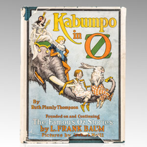 Kabumpo In Oz.