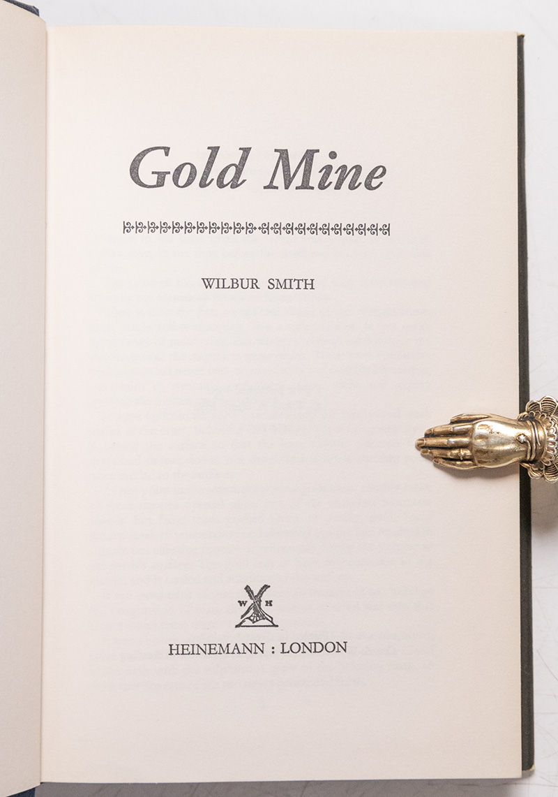 Gold Mine.