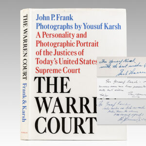 The Warren Court.