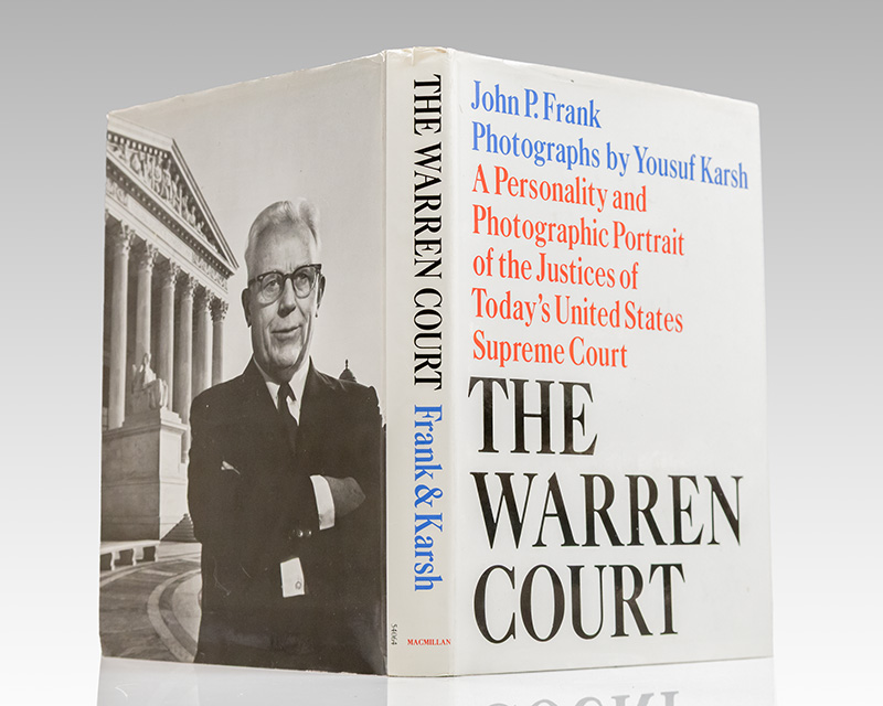 The Warren Court.