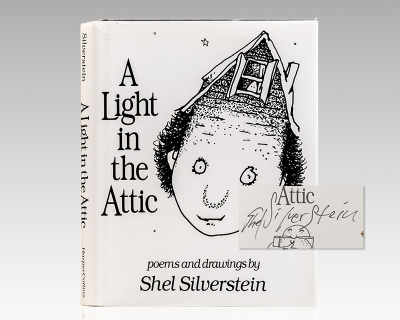A Light In the Attic.