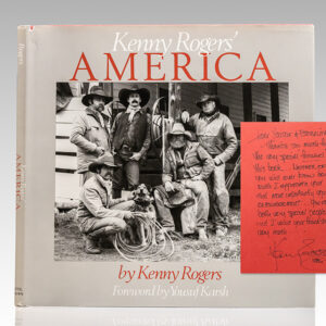 Kenny Rogers' America.