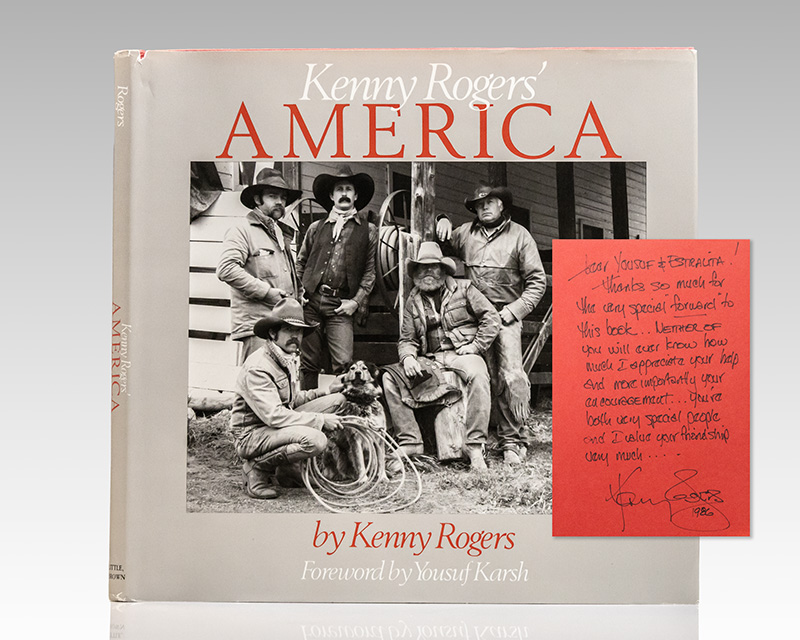 Kenny Rogers’ America.