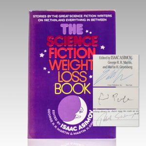 The Science Fiction Weight-Loss Book.