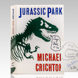 Jurassic Park.