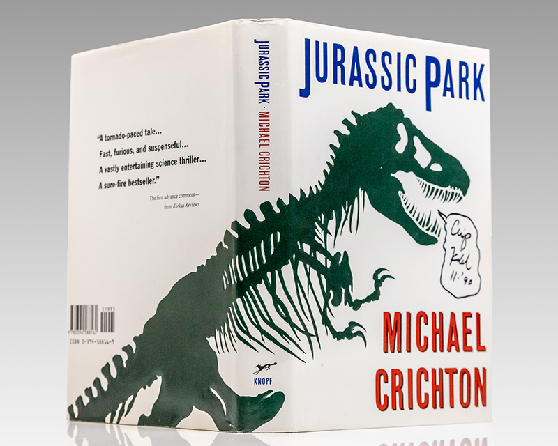 Jurassic Park.