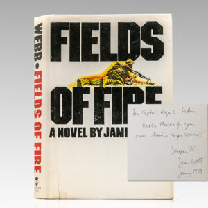 Fields of Fire: A Novel.