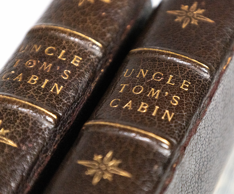 Uncle Tom’s Cabin; Or, Life Among the Lowly.