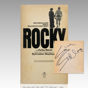Rocky.