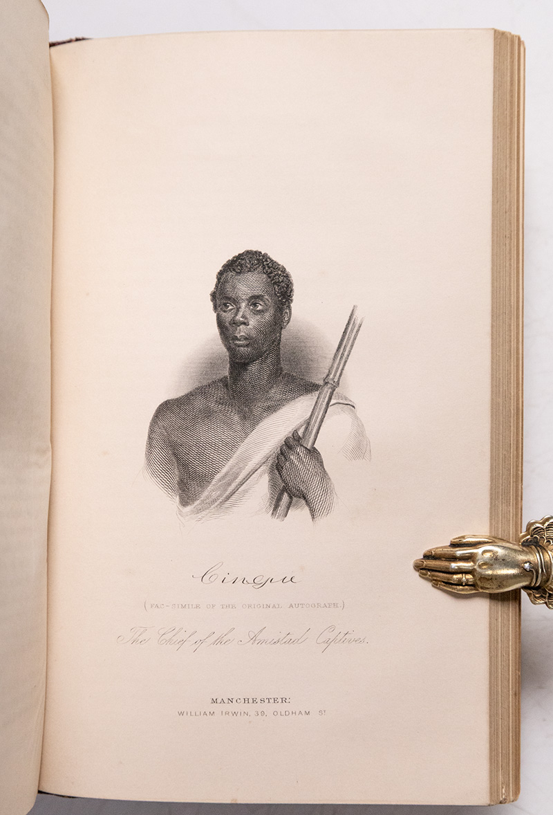 A Tribute For The Negro: Being a Vindication of the Moral, Intellectual, and Religious Capabilities of the Coloured Portion of Mankind; with Particular Reference to the African Race.
