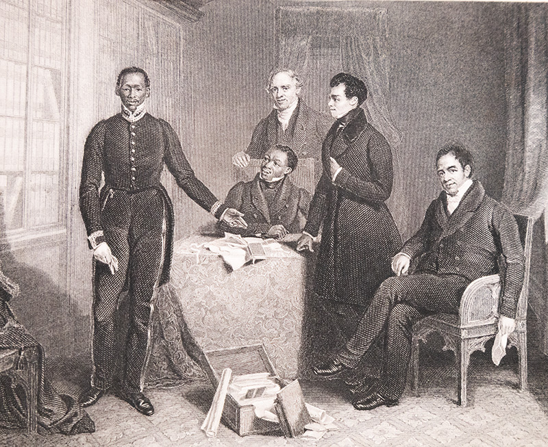 A Tribute For The Negro: Being a Vindication of the Moral, Intellectual, and Religious Capabilities of the Coloured Portion of Mankind; with Particular Reference to the African Race.
