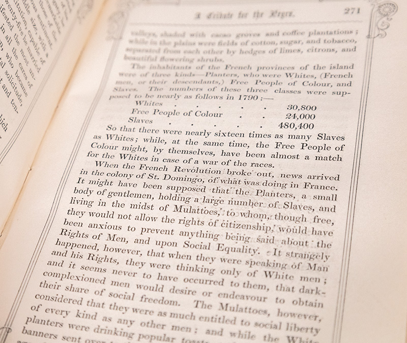 A Tribute For The Negro: Being a Vindication of the Moral, Intellectual, and Religious Capabilities of the Coloured Portion of Mankind; with Particular Reference to the African Race.