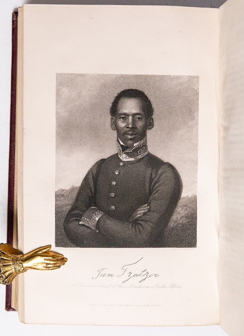 A Tribute For The Negro: Being a Vindication of the Moral, Intellectual, and Religious Capabilities of the Coloured Portion of Mankind; with Particular Reference to the African Race.