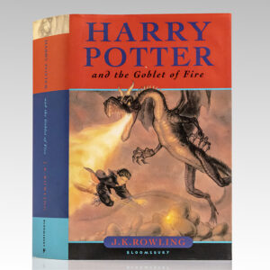 Harry Potter and the Goblet Of Fire.