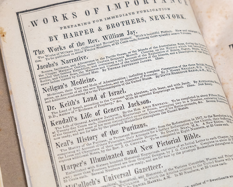 Excursion Through The Slave States, From Washington on the Potomac to the Frontier of Mexico; With Sketches of Popular Manners and Geological Notices.