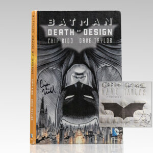 Batman: Death by Design.