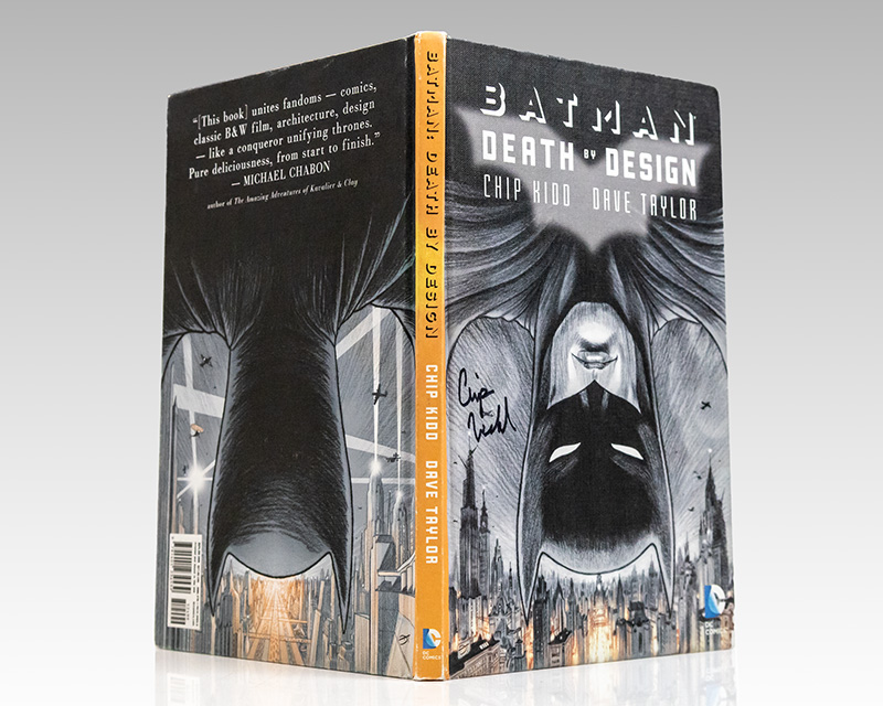 Batman: Death by Design.