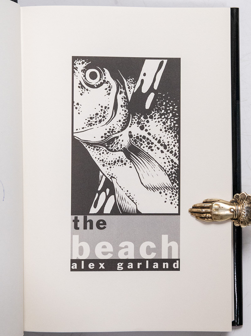 The Beach.
