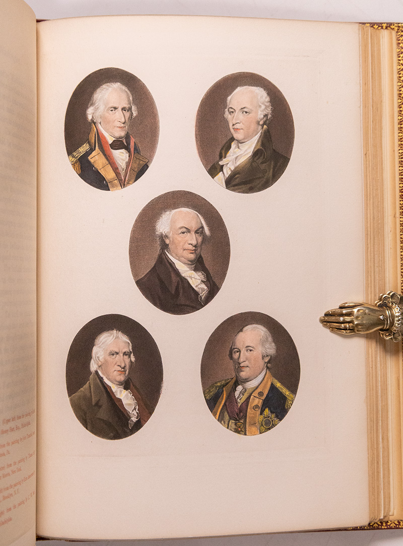 George Washington.