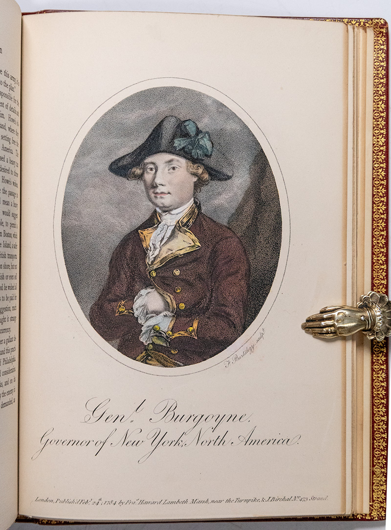 George Washington.