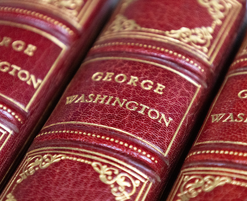 George Washington.