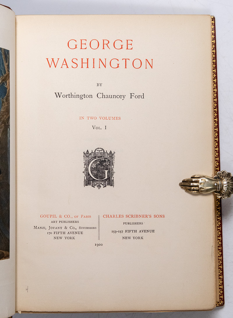 George Washington.