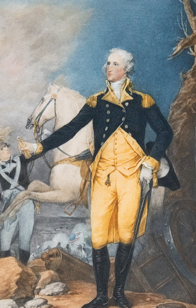 George Washington.
