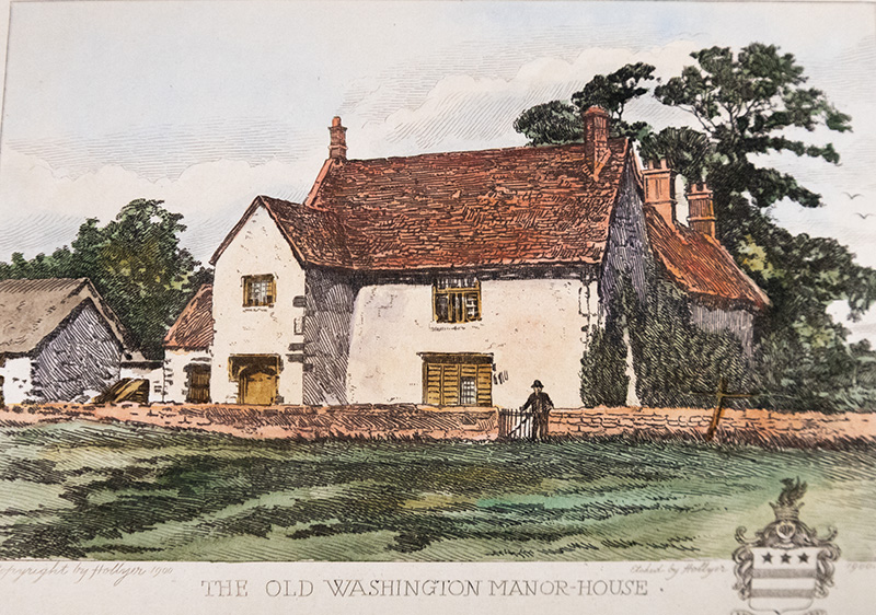 George Washington.