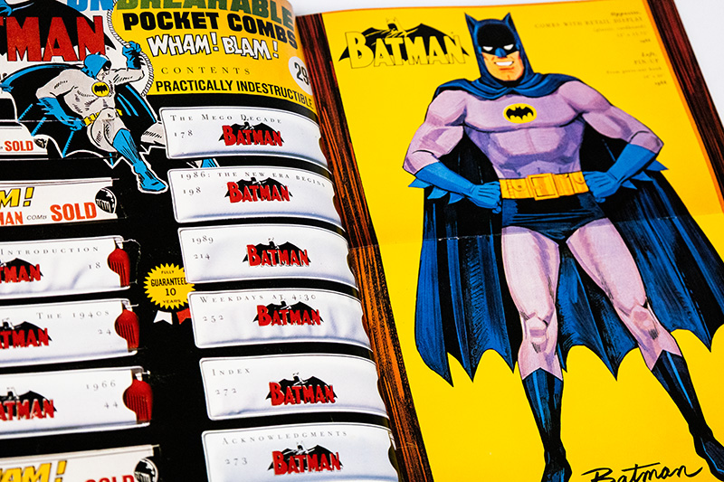 Batman Collected.