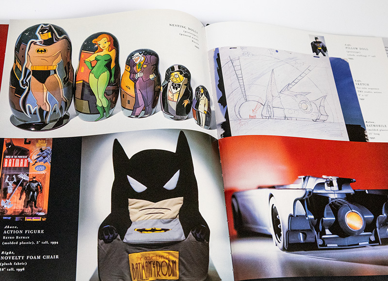 Batman Collected.