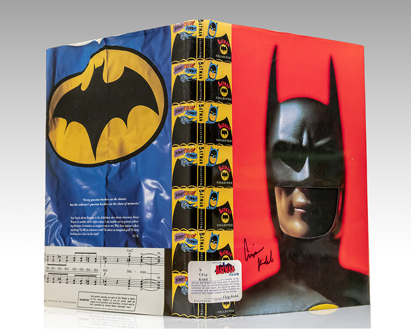 Batman Collected.