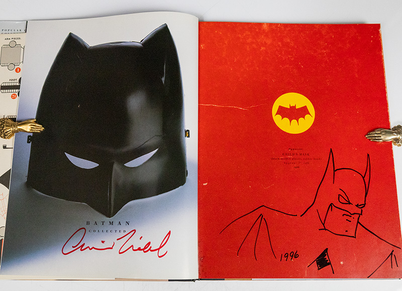 Batman Collected.