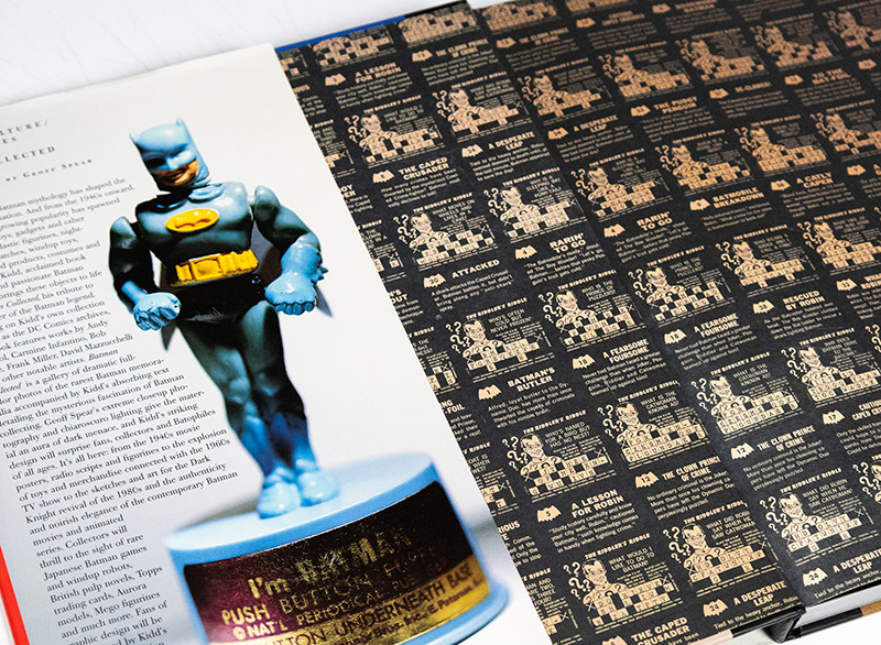 Batman Collected.