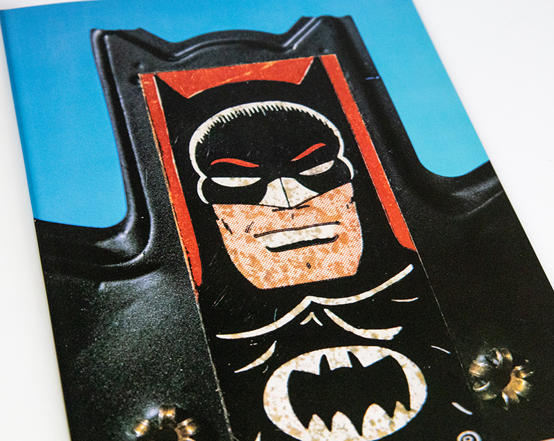 Batman Collected.