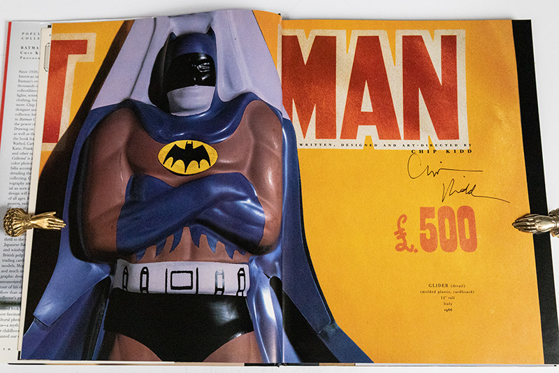 Batman Collected.