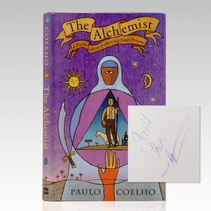 The Alchemist.