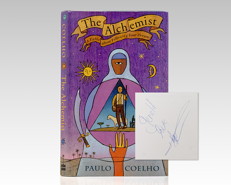 The Alchemist.