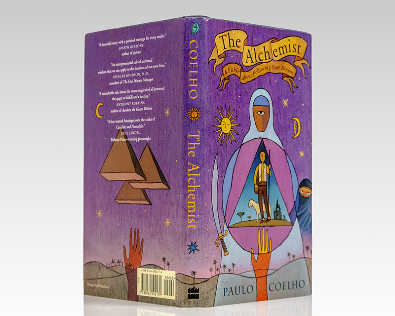 The Alchemist.