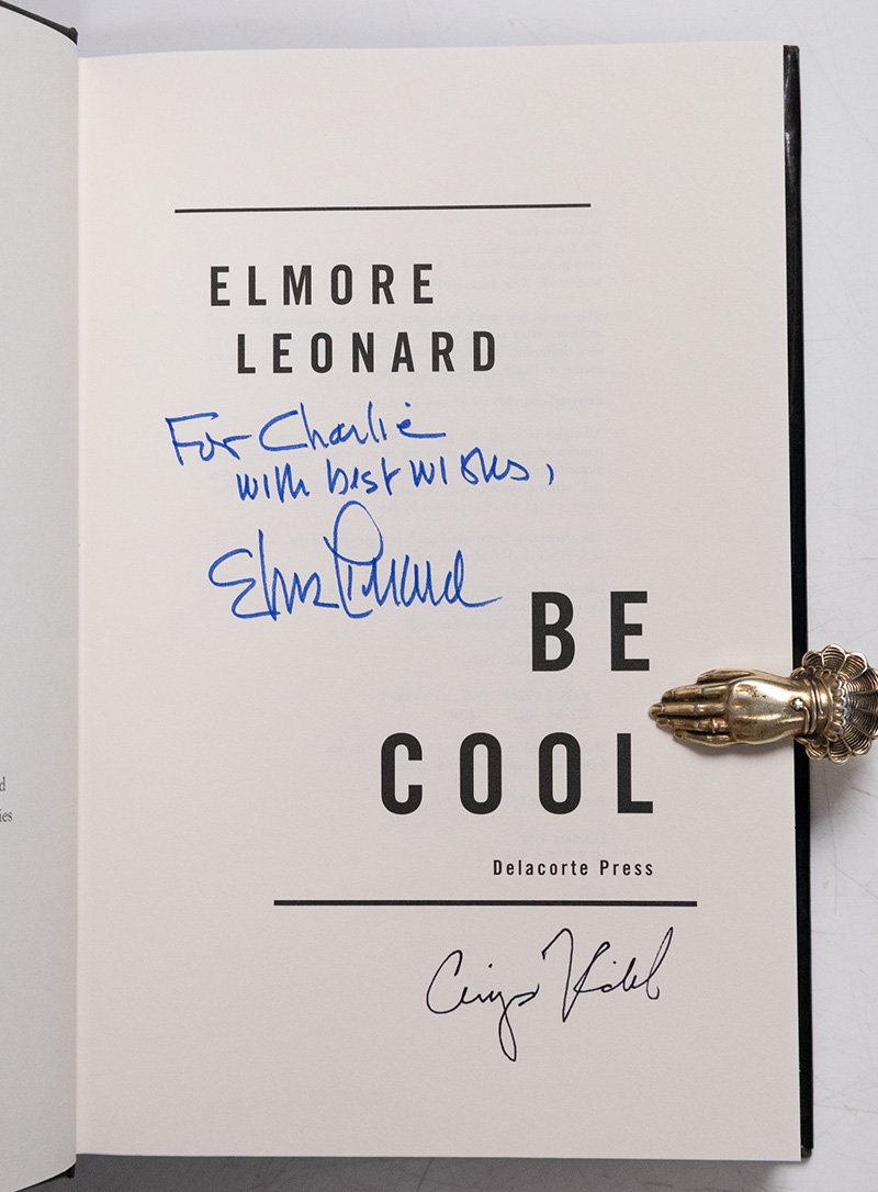 Be Cool.