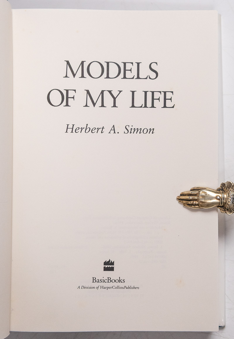 Models of My Life.