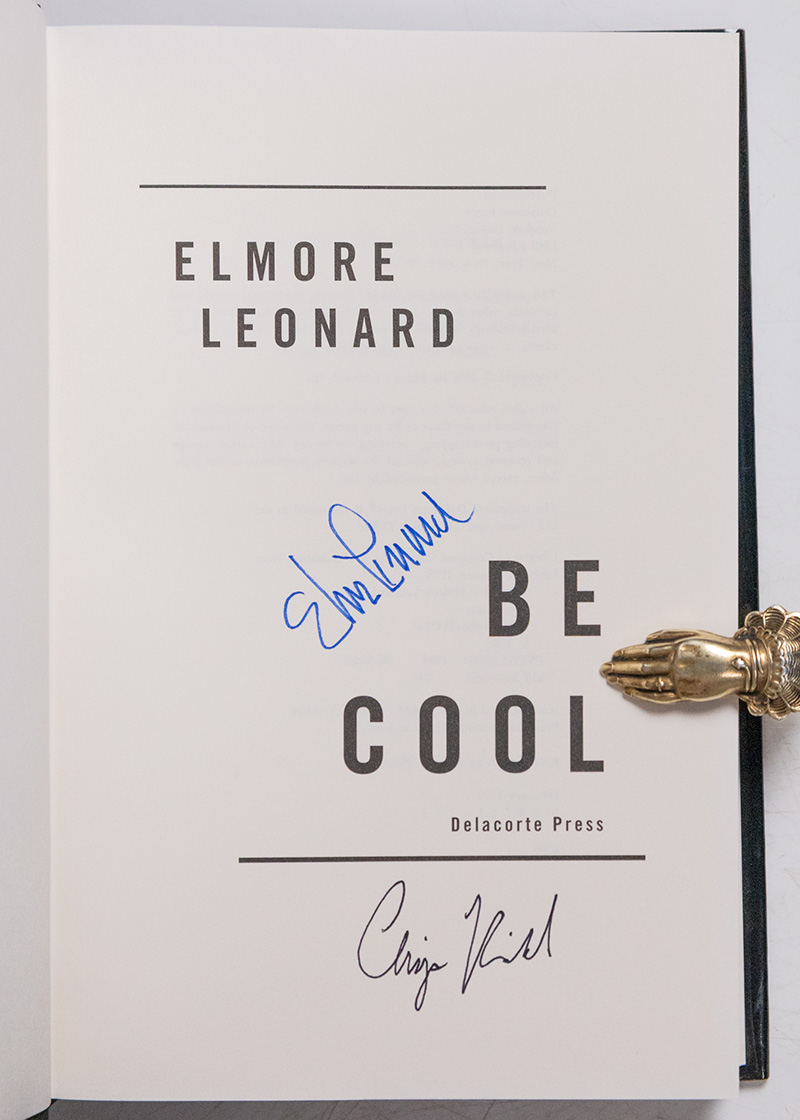 Be Cool.