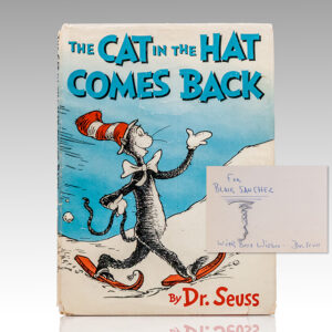 The Cat in the Hat Comes Back.